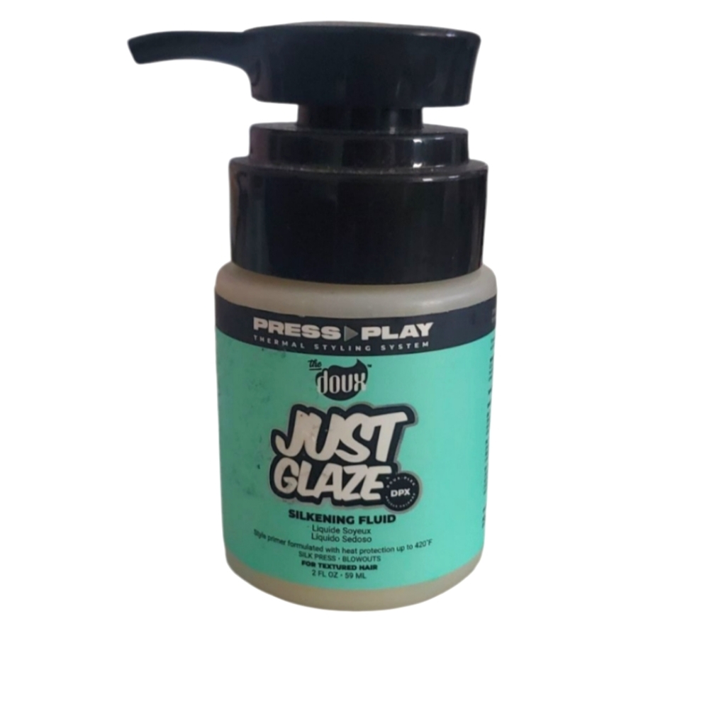 The Doux Just Glaze 2 oz